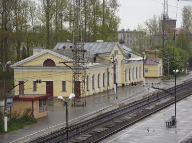 С 13 июля продлевается маршрут пригородного поезда № 6473 Мга – Ладожский вокзал