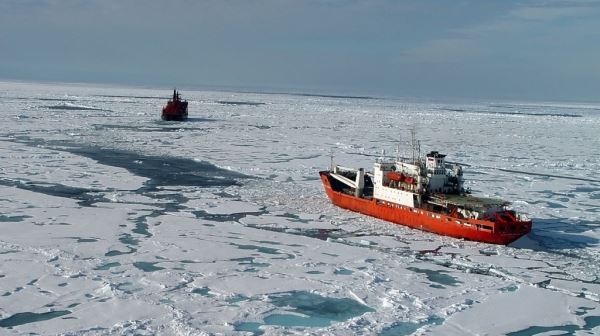 Санкции могут отразиться на планах по развитию Северного морского пути