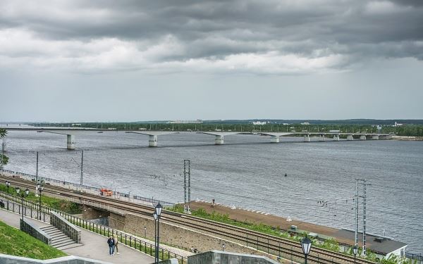 В Пермском крае создадут мастер-план Волго-Камского бассейна для развития круизного туризма